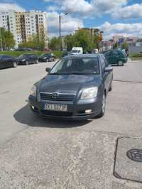 Toyota Avensis Toyota Avensis 1.8 LPG