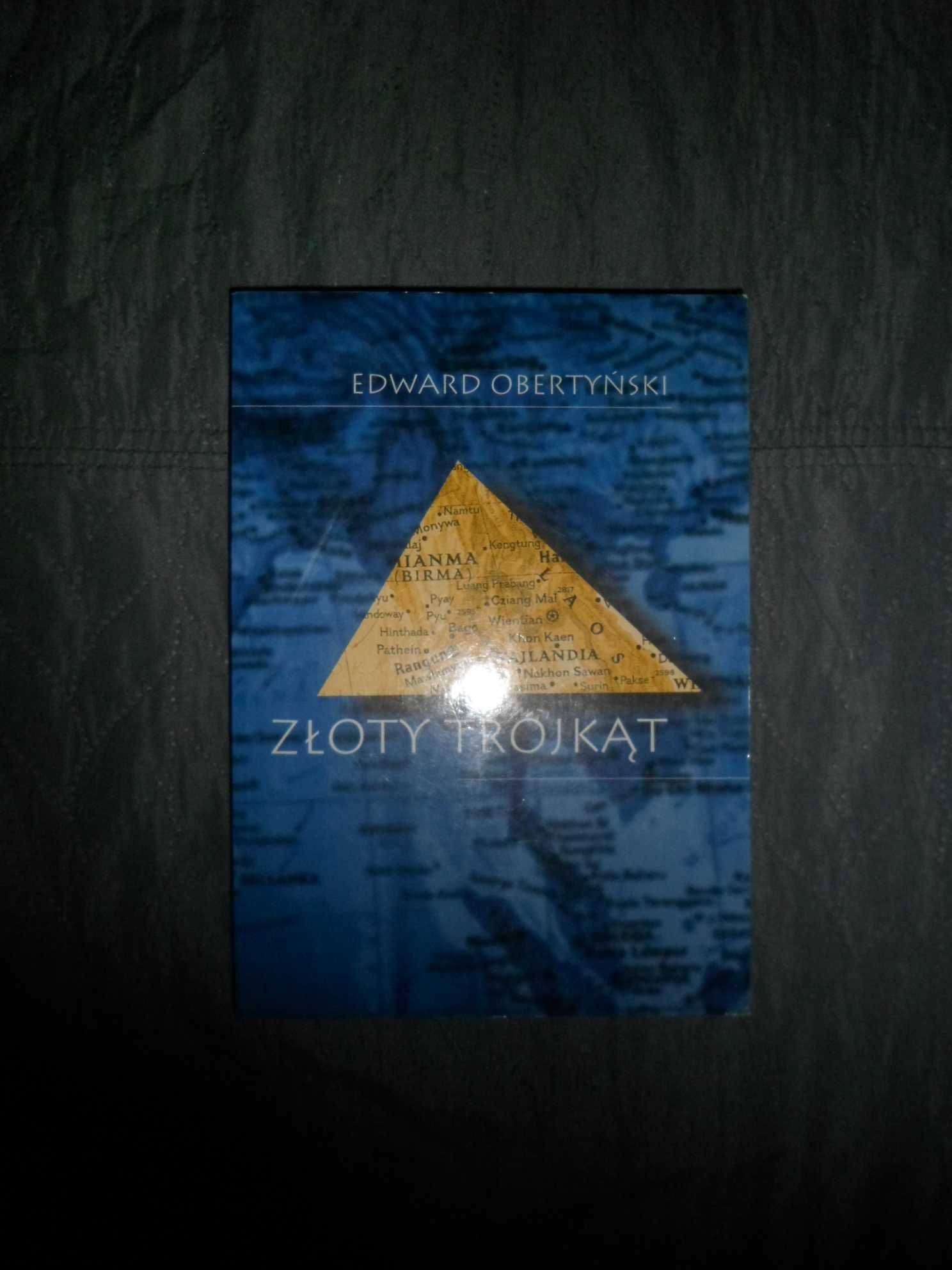 Edward Obertyński - Złoty trójkąt