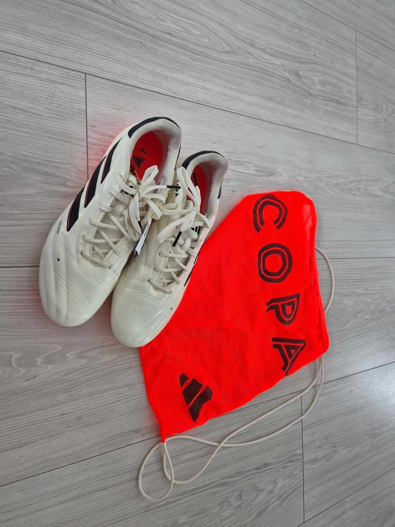 Profesjonalne buty korki adidas Copa Pure Elite FG IF5447 rozmiar 42