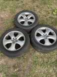 Felga aluminiowa Mercedes 5x112 R19 8.5J GL x164 lift