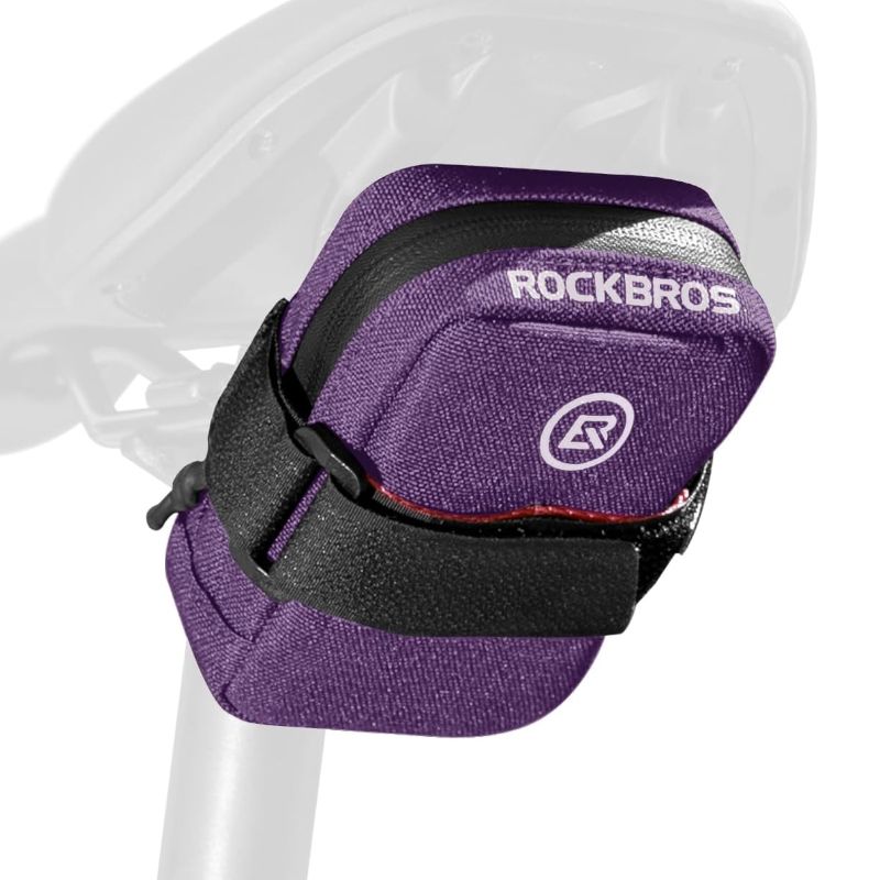 Torba Rowerowa Pod Siodełko Narzędziowa Rockbros F006Pl