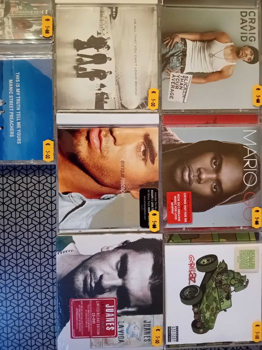 Música Internacional Grandes Artistas Masculinos