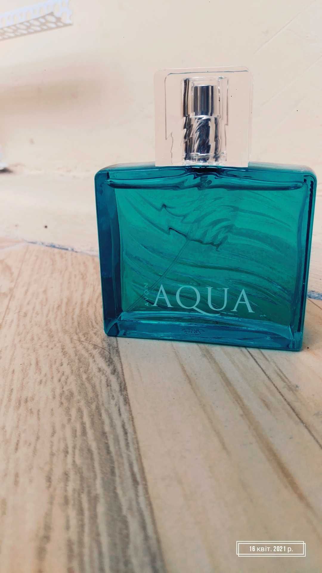 Aqua for Him Avon