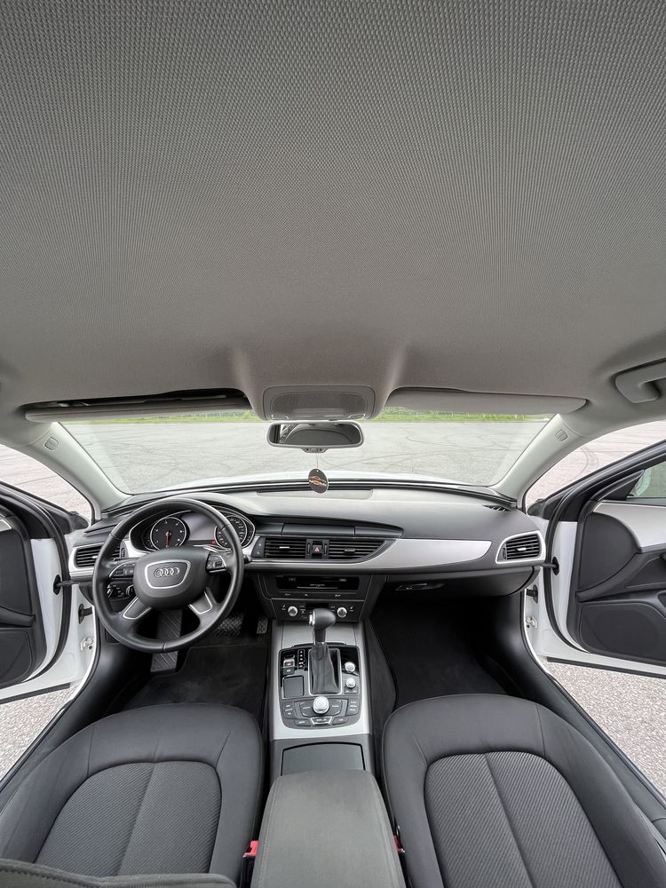 Audi A6 S-Line 2014