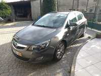 Opel Astra J CDTI 1700