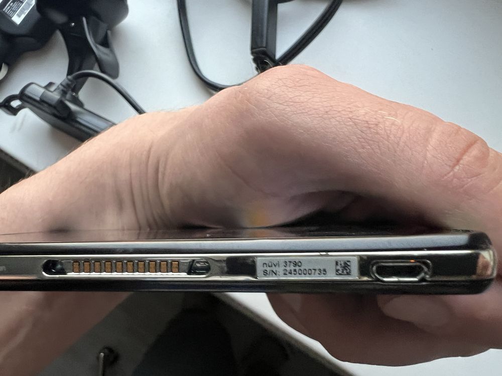 Навігатор Garmin nuvi 4790