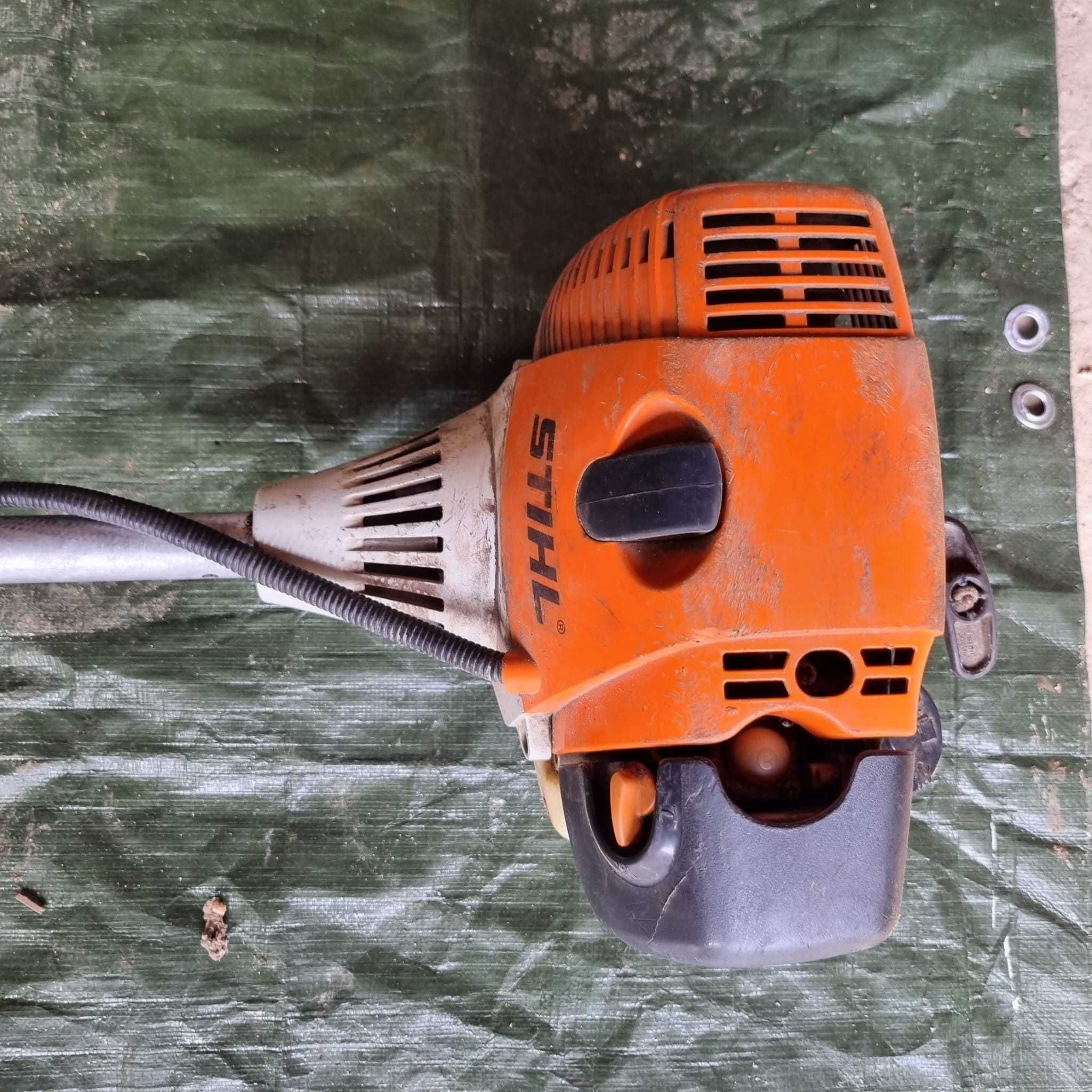 Kosa spalinowa Stihl FS 130 plus akcesoria