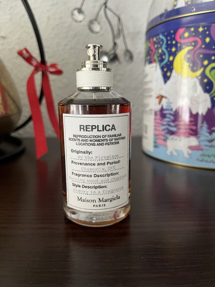 Perfumy By the Fireplace Margiela