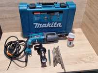 Młotowiertarka Makita HR2470T SDS-Plus 780W 2,7J trwała i funkcjonalna