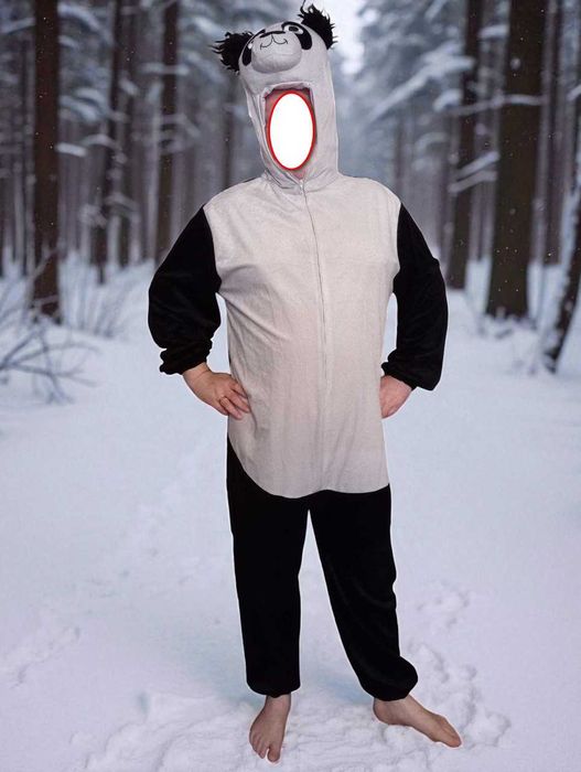 Продам кигуруми для взрослого. На рост 175-177.