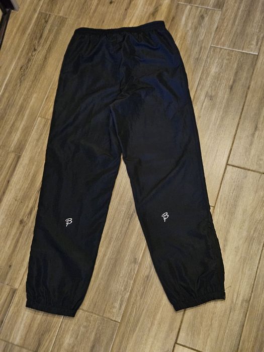 Męskie spodnie biegowe Bjorn Daehlie rozmiar M