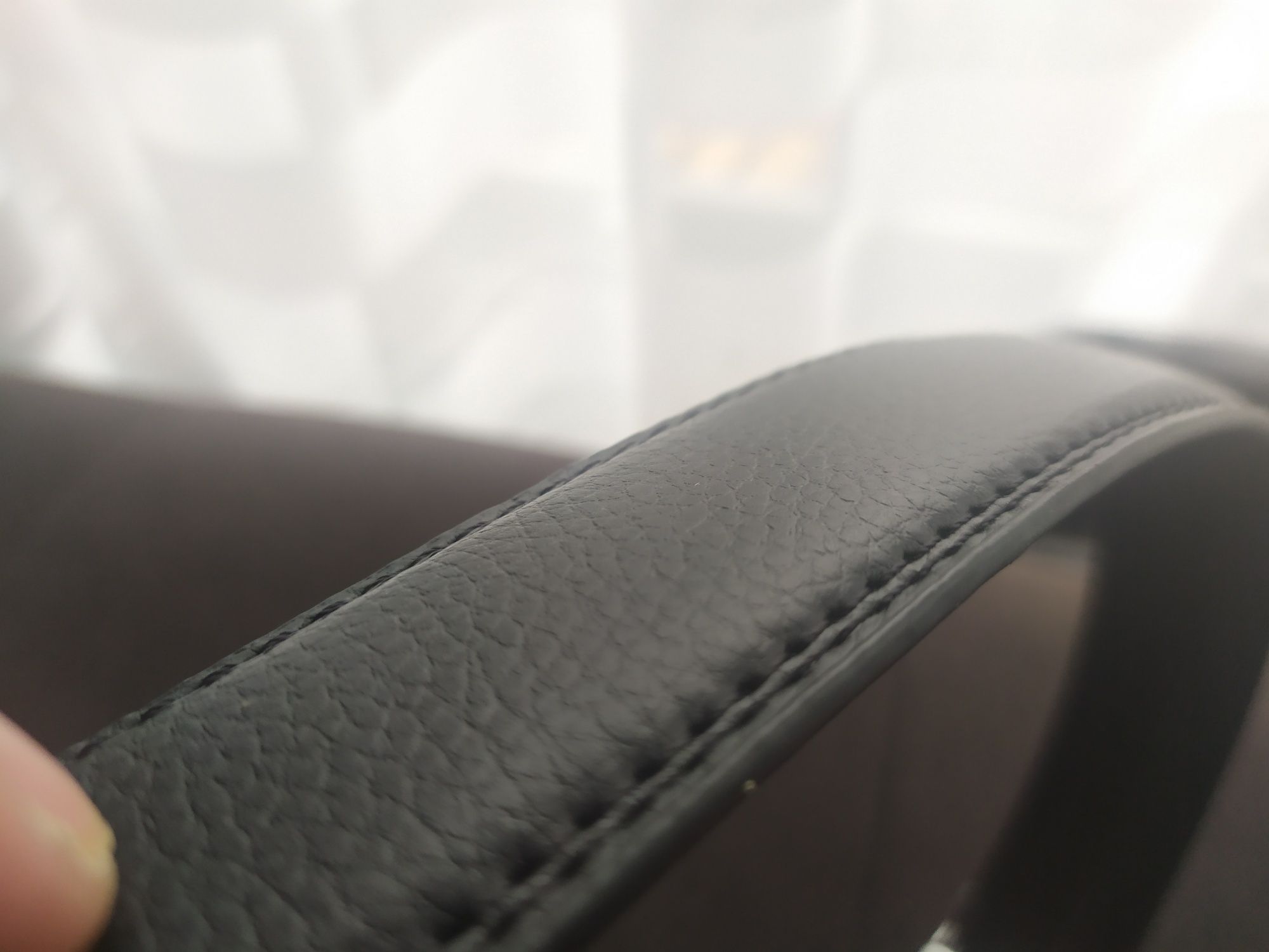 Pasek ze skóry Louis Vuitton NOWY