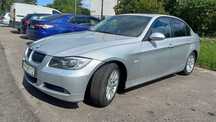BMW 320i, Klima ,Automat,Mały Przebieg., Hak,,Podświetlane klamki