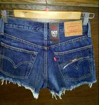 Шорты Levi's 501