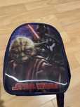Mochila nova da Star Wars