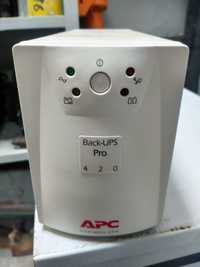 APC Back-UPS Pro 420
Б/у
Бесплатная доставка