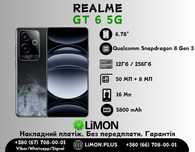 ∎ Realme GT 6 5G 12/256 Purple/Black/White ∎Новий ∎ГАРАНТІЯ