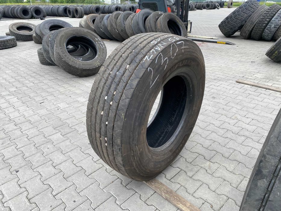 385/65R22.5 Opona FULDA REGIOCONTROL 3 Naczepa regio