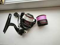Котушка Shimano Vanford C2500S, з запасною шпулею