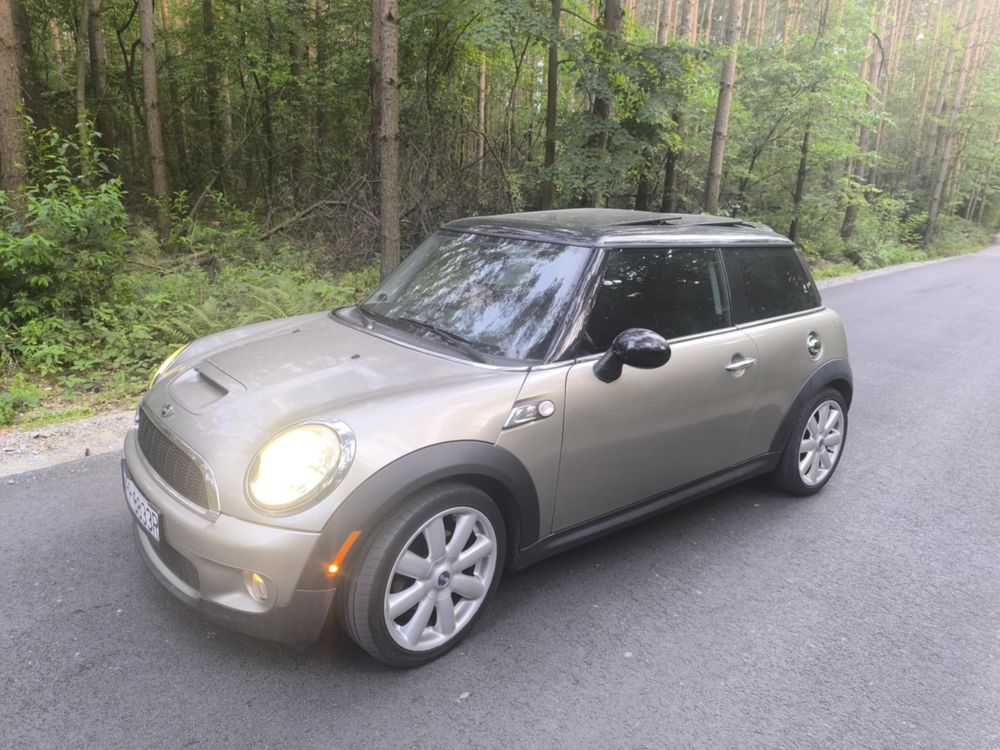 Mini cooper w bardzo dobrym stanie