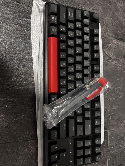 Клавіатура keychron C3 pro