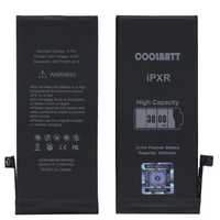 Акумулятор CoolBatt для iPhone XR (посилений) 3800 mAh