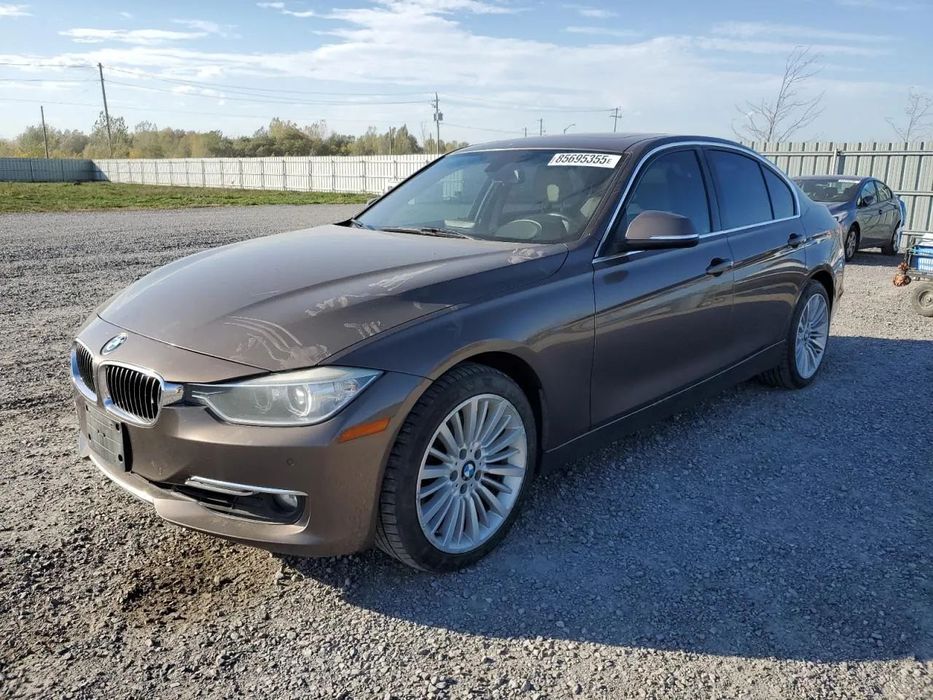 BMW Seria 3 Niski Przebieg,Piękny Środek,Zadbany Serwisowany
