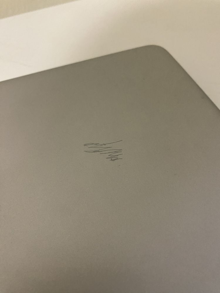 Portatil HP com caixa e carregador