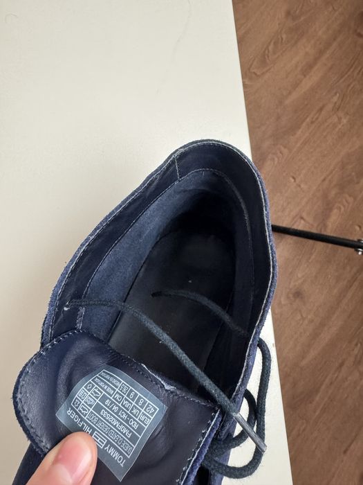 Дезерти, чоботи, ботинки 42 р 27см Tommy Hilfiger