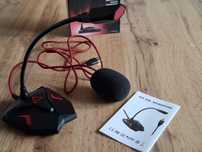 Mikrofon gamingowy USB G55