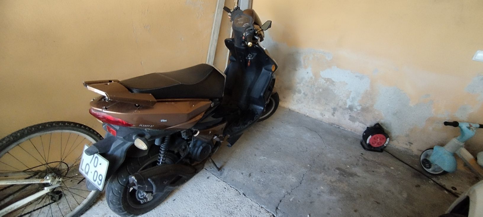 Acelera 125cc 2011
