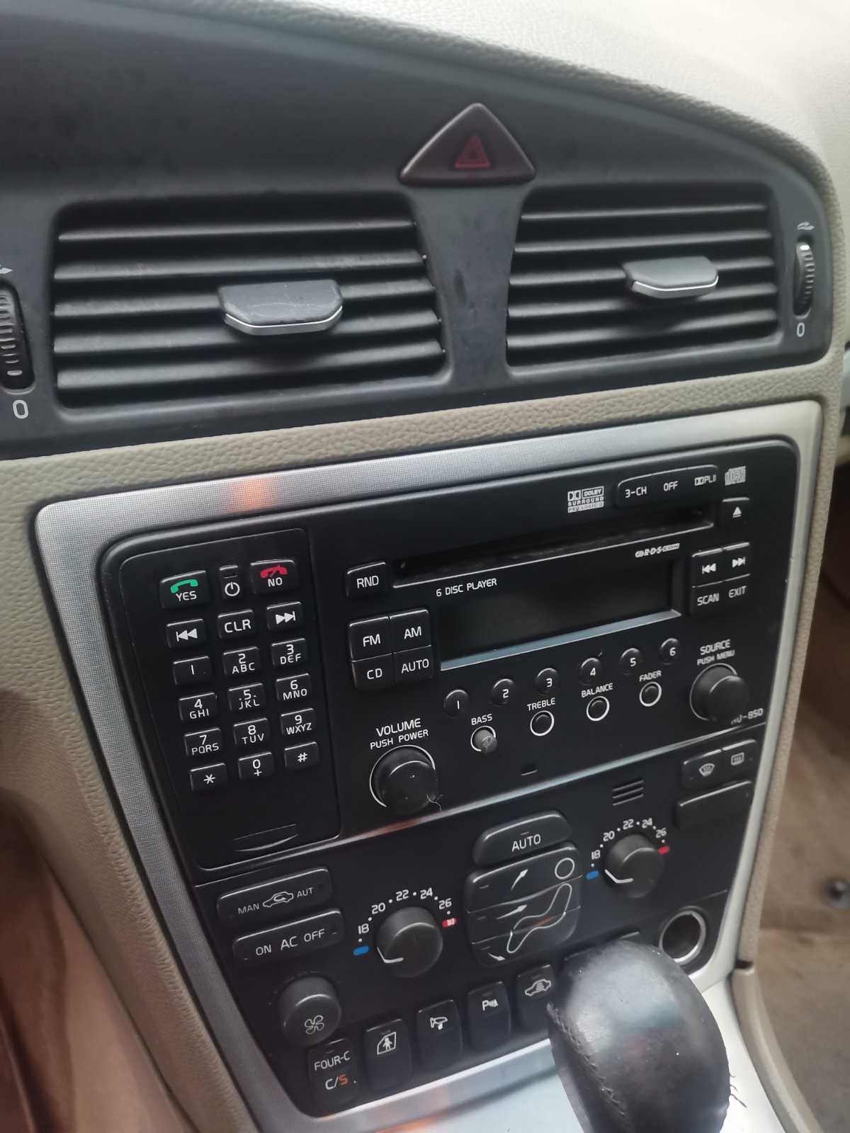 Volvo xc 70 diesel