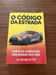 Livro Escola de Condução – Segurança Máxima (Edição 68) | Como Novo