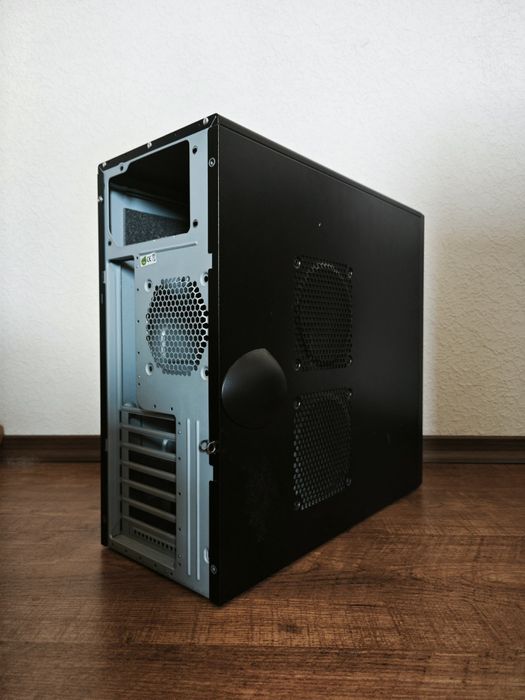 Корпус комп'ютерний Mini tower ATX Chieftec M-Chassis CM-09B