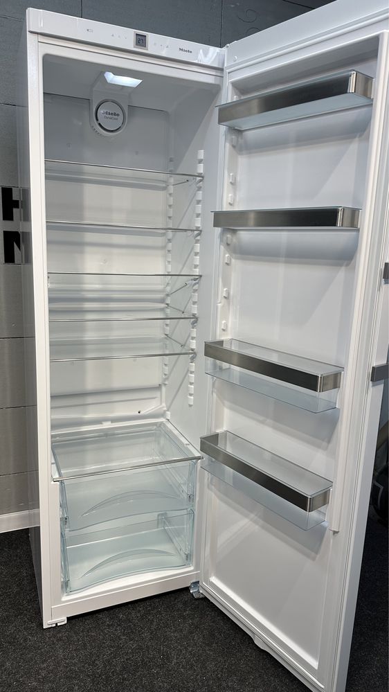 Білий Холодильник Miele K28302D WS! 386L, LED