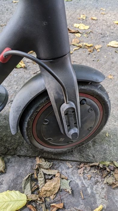 Електросамокат Xiaomi Mi Pro прошитий 32 км/год