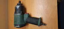 Pistolet pneumatyczny Parkside - klucz do kół.