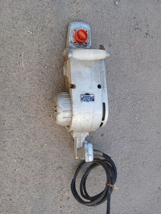 Електрорубанок часів срср