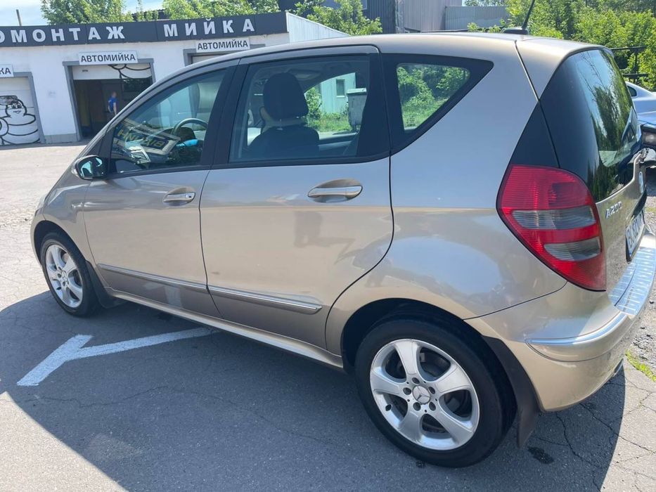 Продам Mersedes A-class