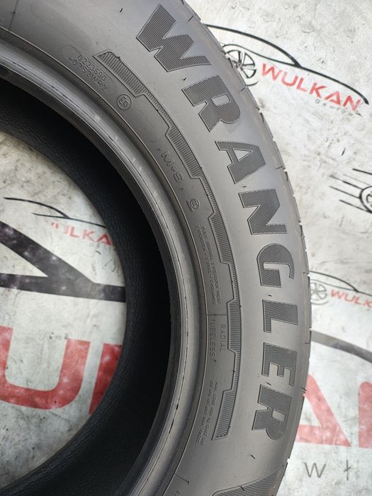 255/65r18 111H Goodyear Wrangler Terrirory HT