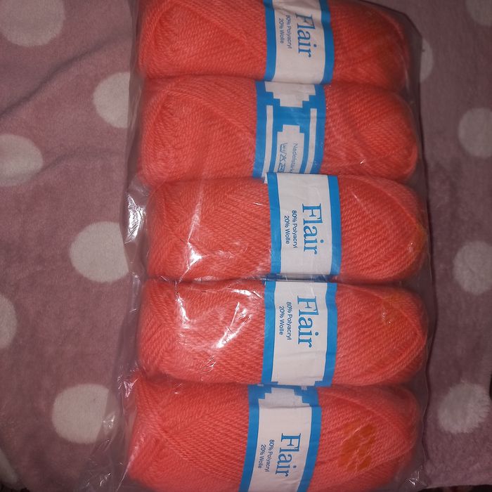 Пряжа для вязания, 40 г