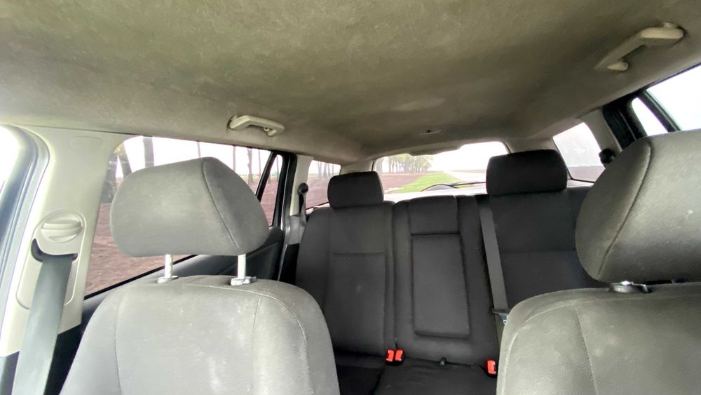 Ford Mondeo 2004 III покоління (FL) • 2.0TDCi MT (130 к.с.) • Base