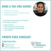 Sara Pinheiro Personal Trainer