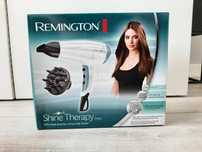 Suszarka do włosów Remington Shine Therapy