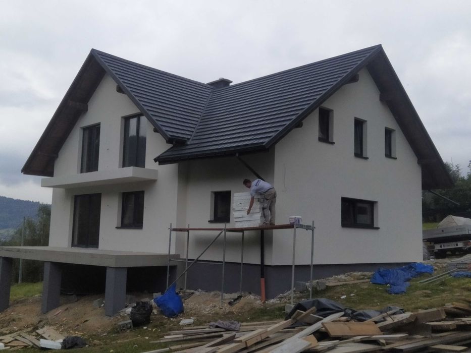 Ocieplenia  Elewacji Pszczyna i okolice WOLNE TERMINY