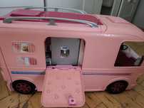 Kamper dla Barbie