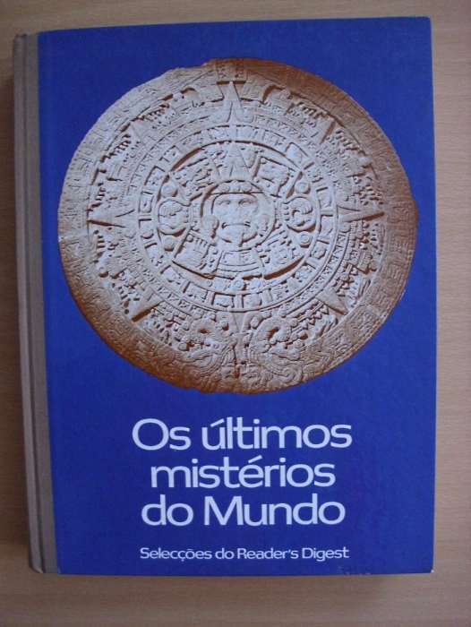 Os Últimos Mistérios do Mundo