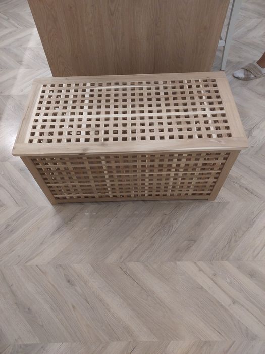 Skrzynia/ stolik ikea seria Hol