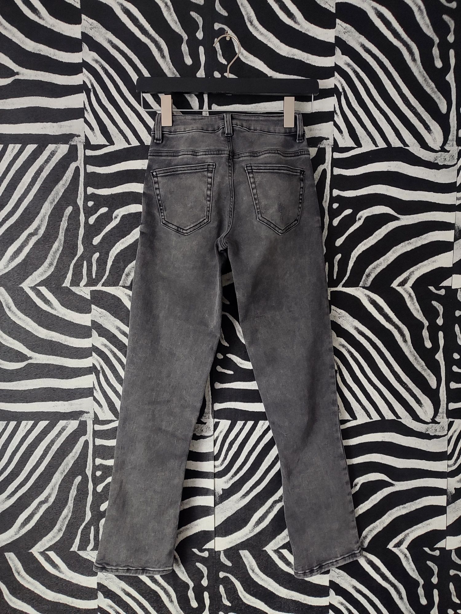 Proste damskie jeansy Tom Tailor Straight S 26/32