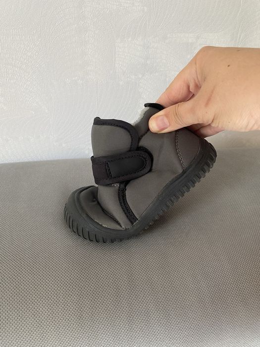 Чоботи дуті єврозима